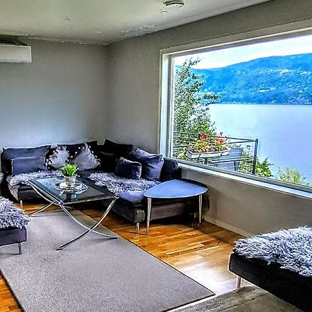 Bergen Sunrise Terrace Apartment Экстерьер фото